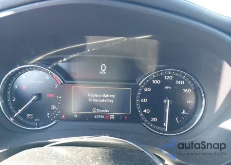 2019 Cadillac Xt4 Premium Luxury z USA, uszkodzony, nr VIN 1GYFZDR48KF216444